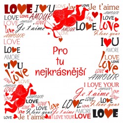 Valentýn - Love You