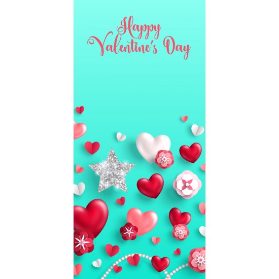 Happy Valentine`s Day 2 - čokoláda 100g (6 ks)